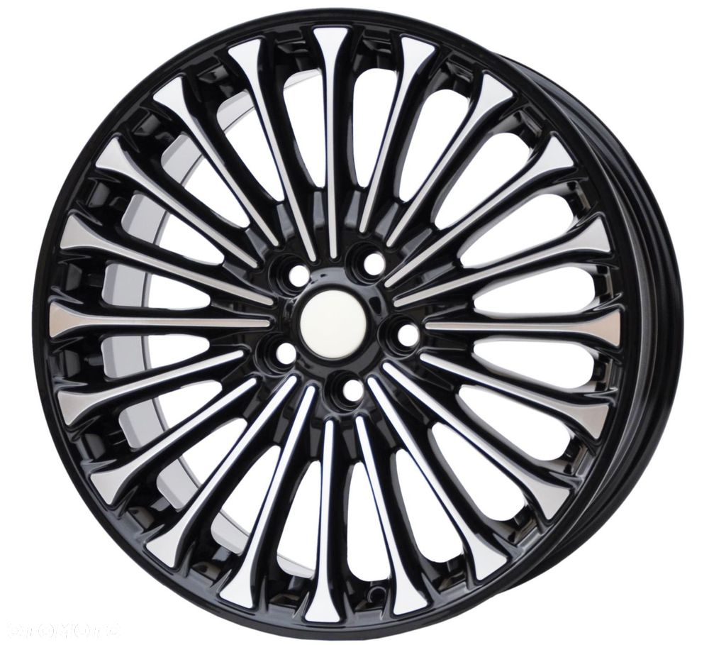 0056 MB FELGI ALUMINIOWE 17 5x108 FORD FOCUS MONDEO KUGA - 1
