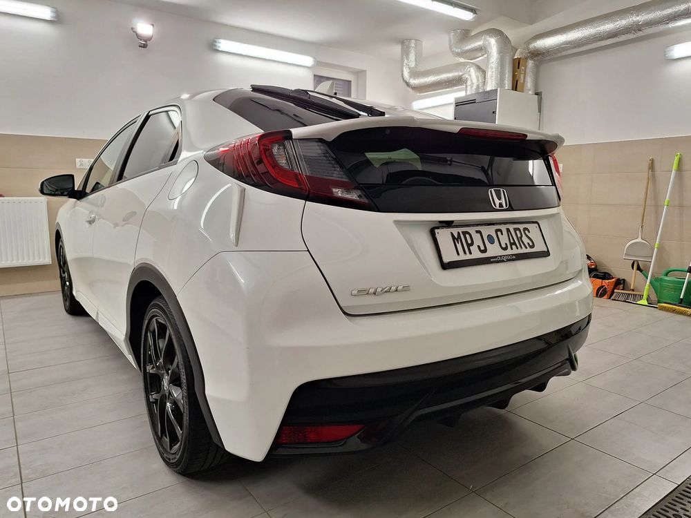 Honda Civic 1.4 Sport (ADAS / Connect+) - 10