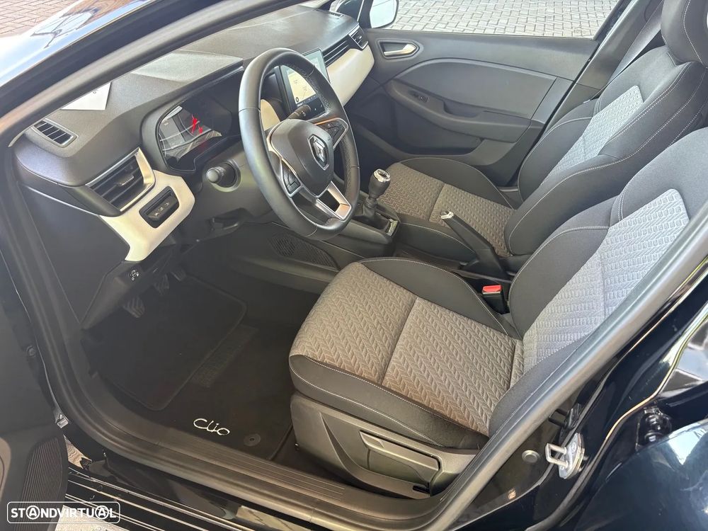 Renault Clio 1.0 TCe Evolution Bi-Fuel - 6