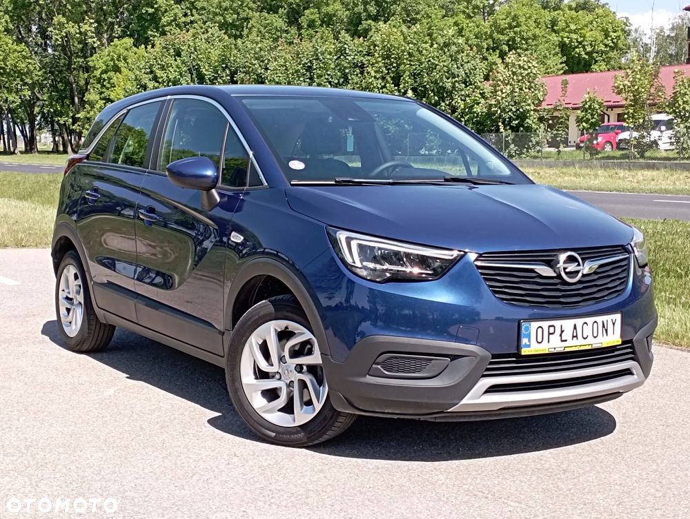 Opel Crossland X 1.2 ECOTEC Start/Stop Innovation - 11