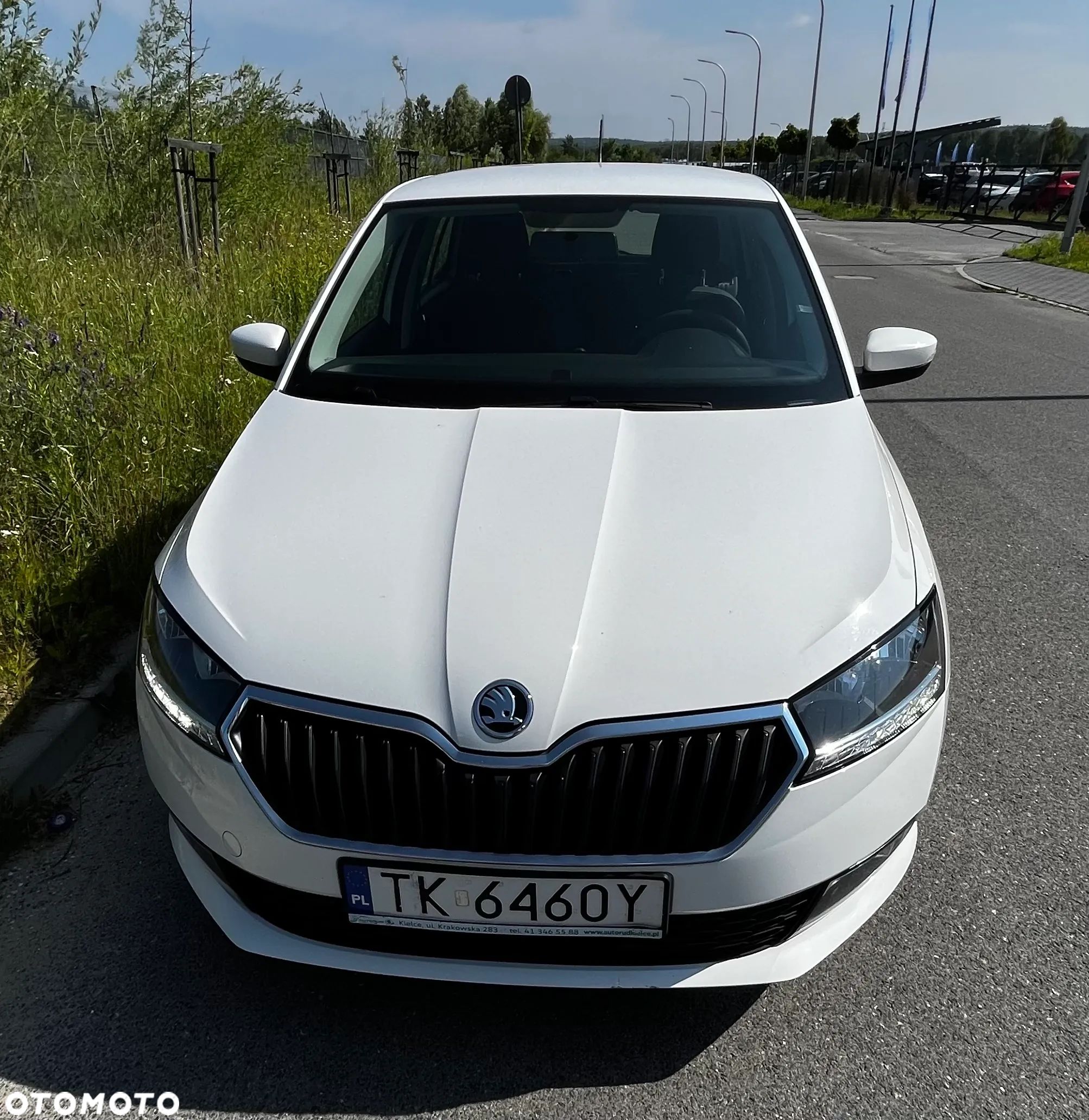 Skoda Fabia 1.0 TSI Ambition - 1