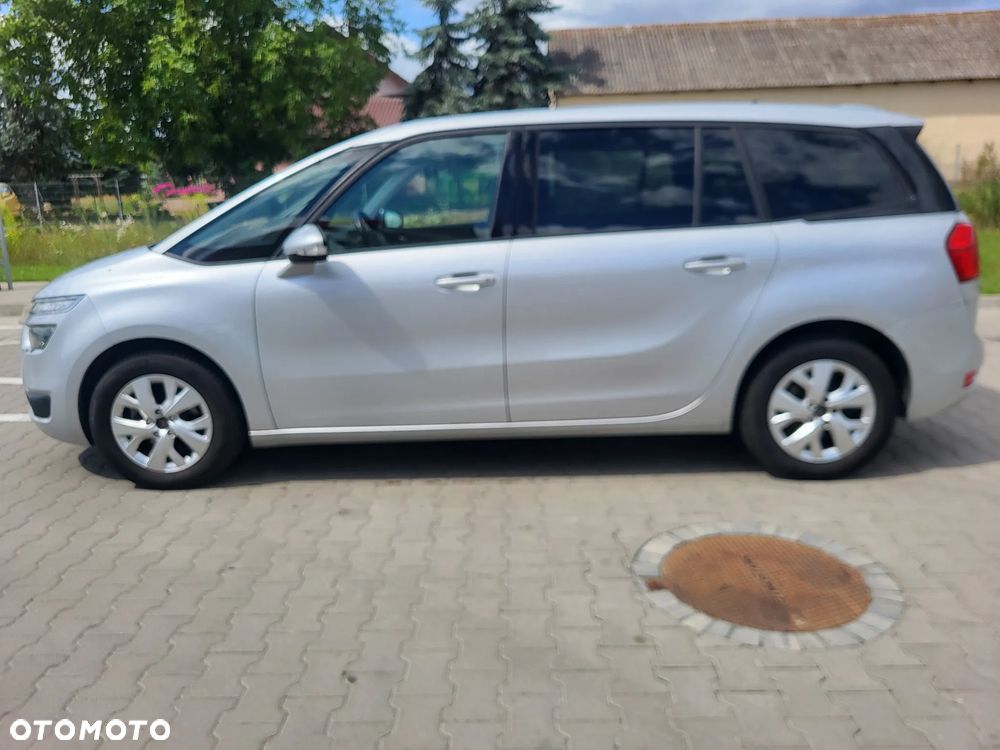 Citroën C4 Grand Picasso 1.6 e-HDi Intensive - 4