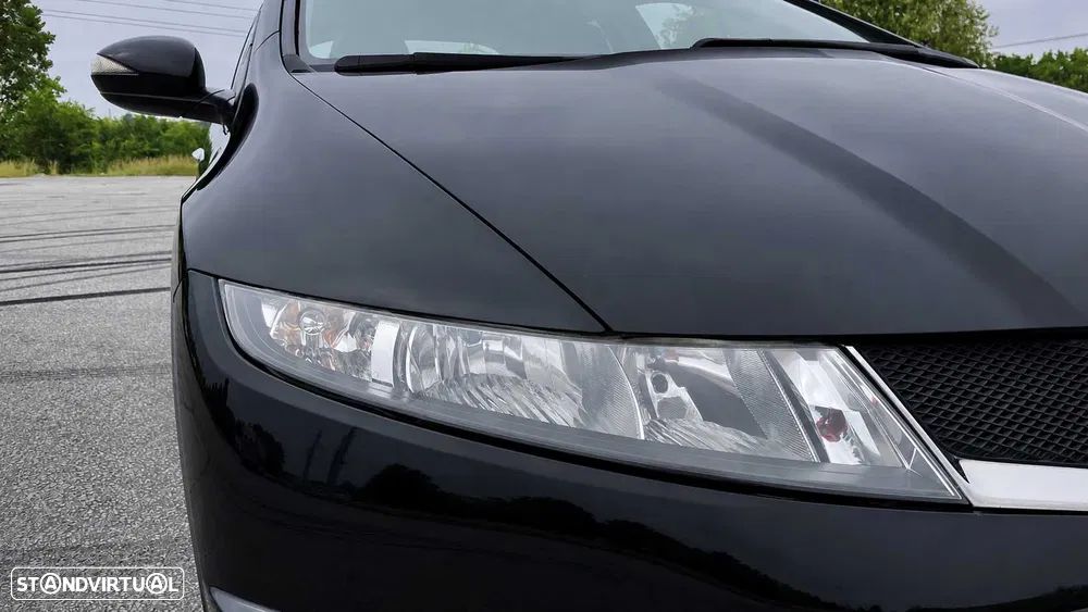 Honda Civic 1.4 Comfort - 3