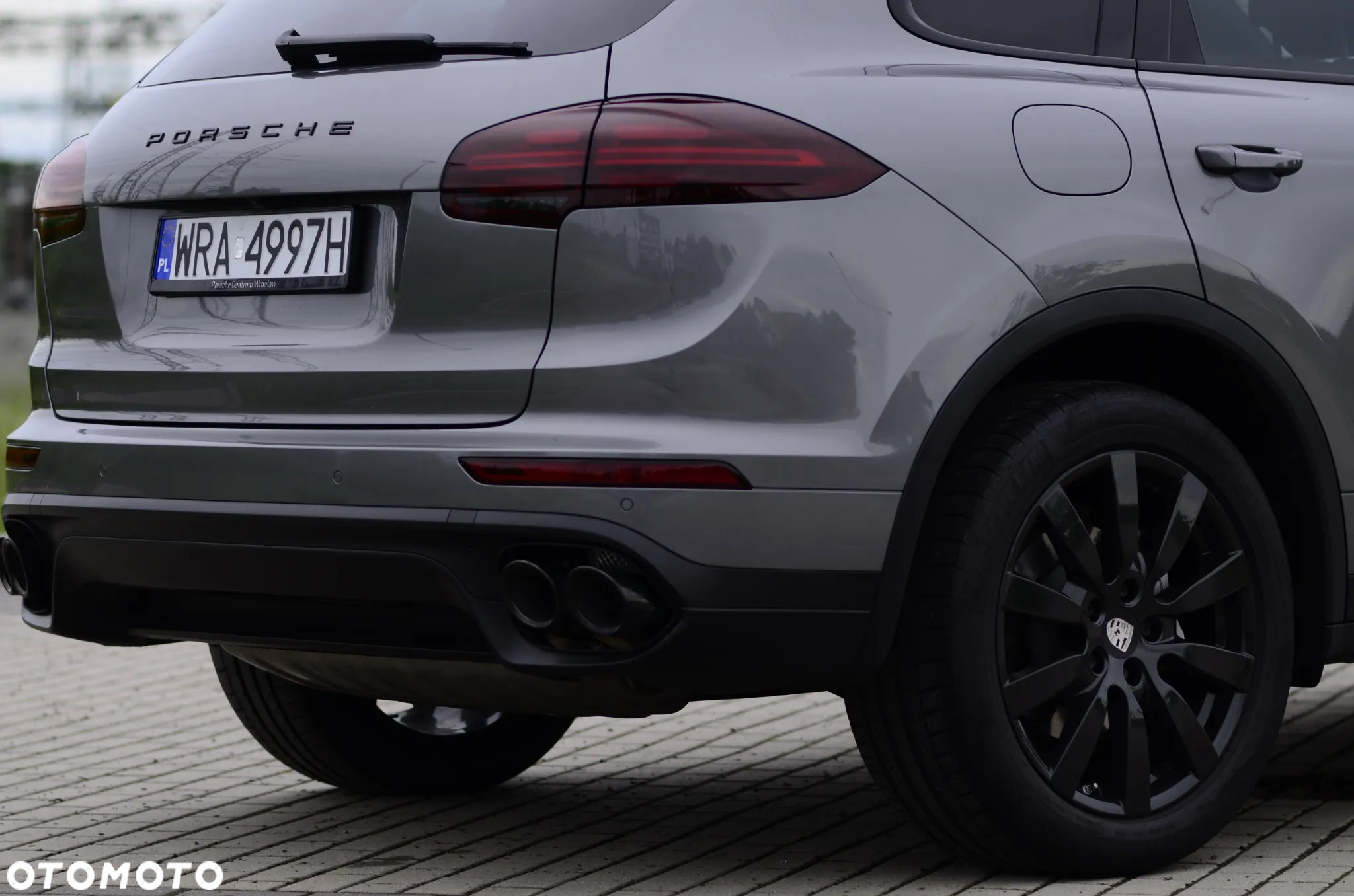 Porsche Cayenne S Diesel - 29
