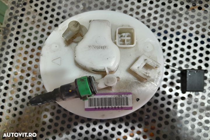 Pompa motorina din rezervor RF5C RF5C Mazda 6 GG [facelift] [2005 - 2 - 3