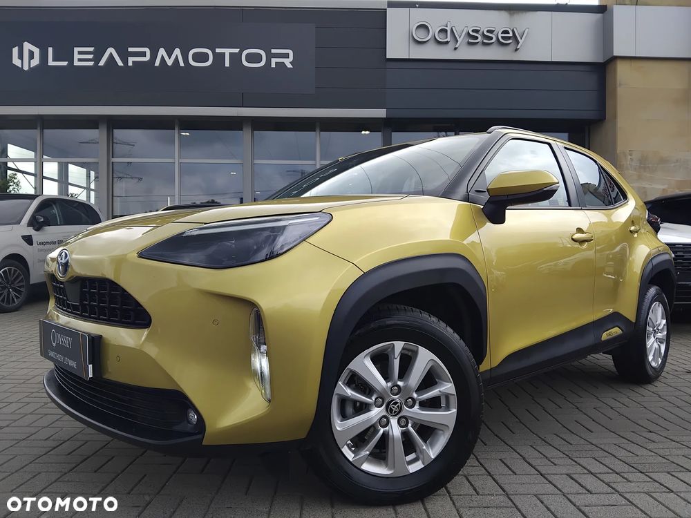Toyota Yaris Cross Hybrid 1.5 Comfort - 1