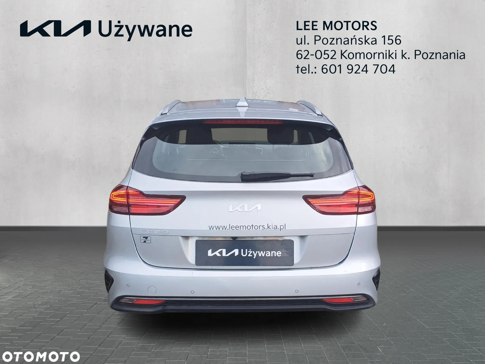 Kia Ceed 1.5 T-GDI M DCT - 4