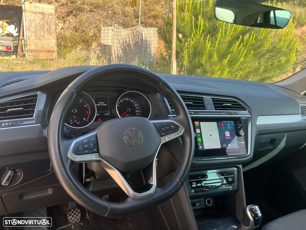 VW Tiguan 1.5 TSI Life - 6
