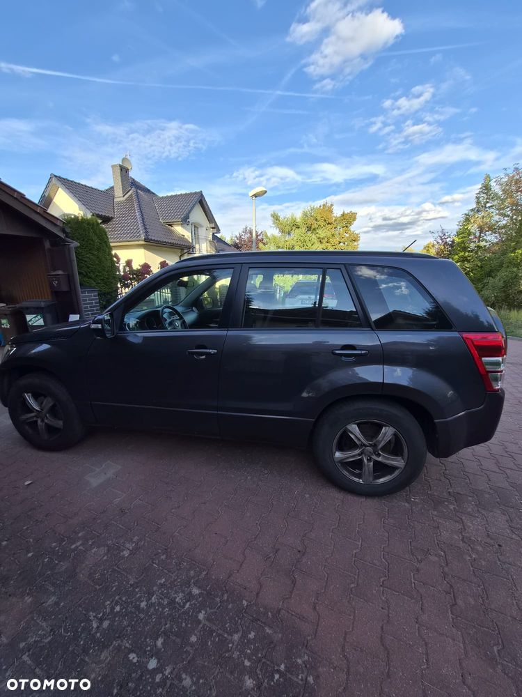 Suzuki Grand Vitara - 5