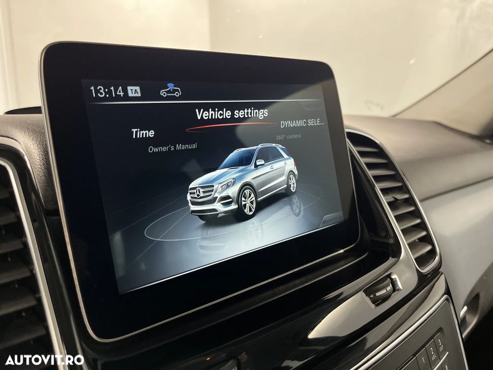 Mercedes-Benz GLE 250 d 4MATIC 9G-TRONIC - 20