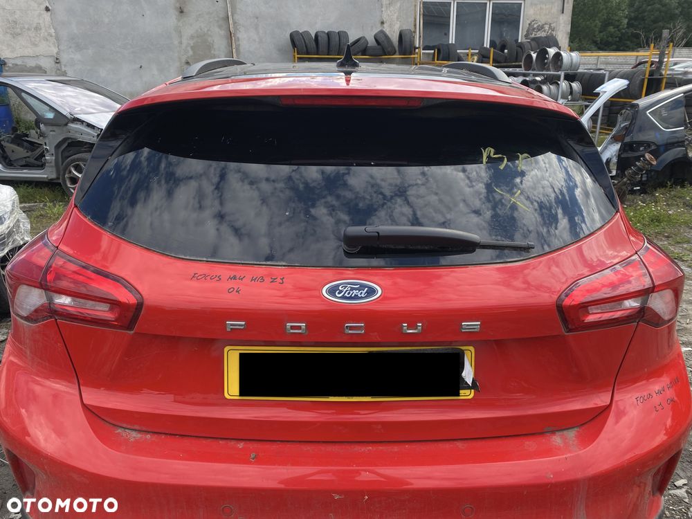 KLAPA BAGAŻNIKA FOCUS MK4 HB ZJ - 1