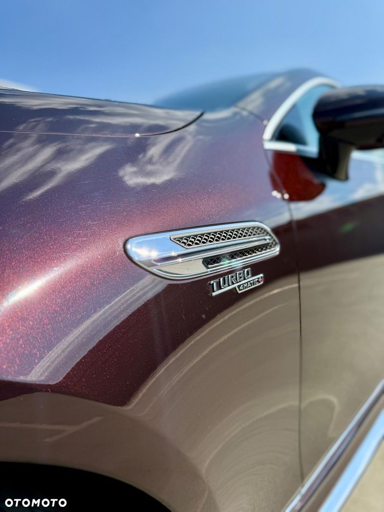 Mercedes-Benz AMG GT 53 4Matic+ Speedshift TCT 9G - 25