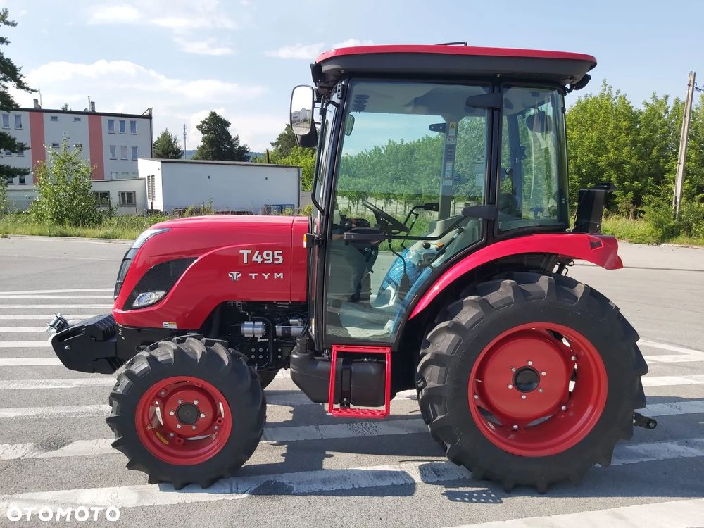TYM T495ST - 2