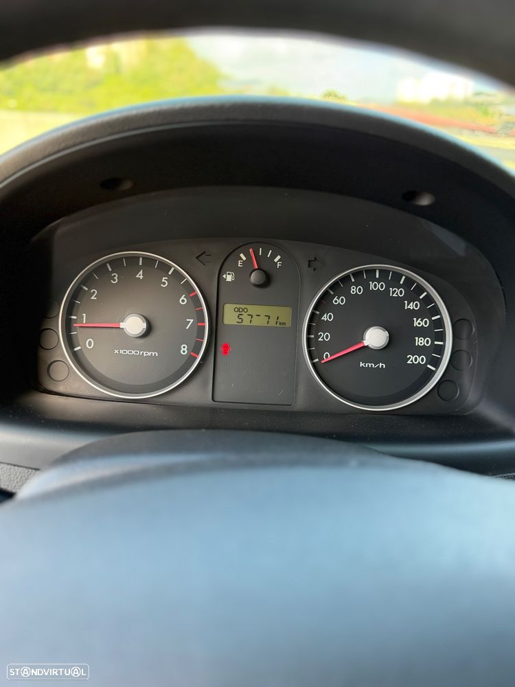 Hyundai Getz 1.1 Top AC - 12