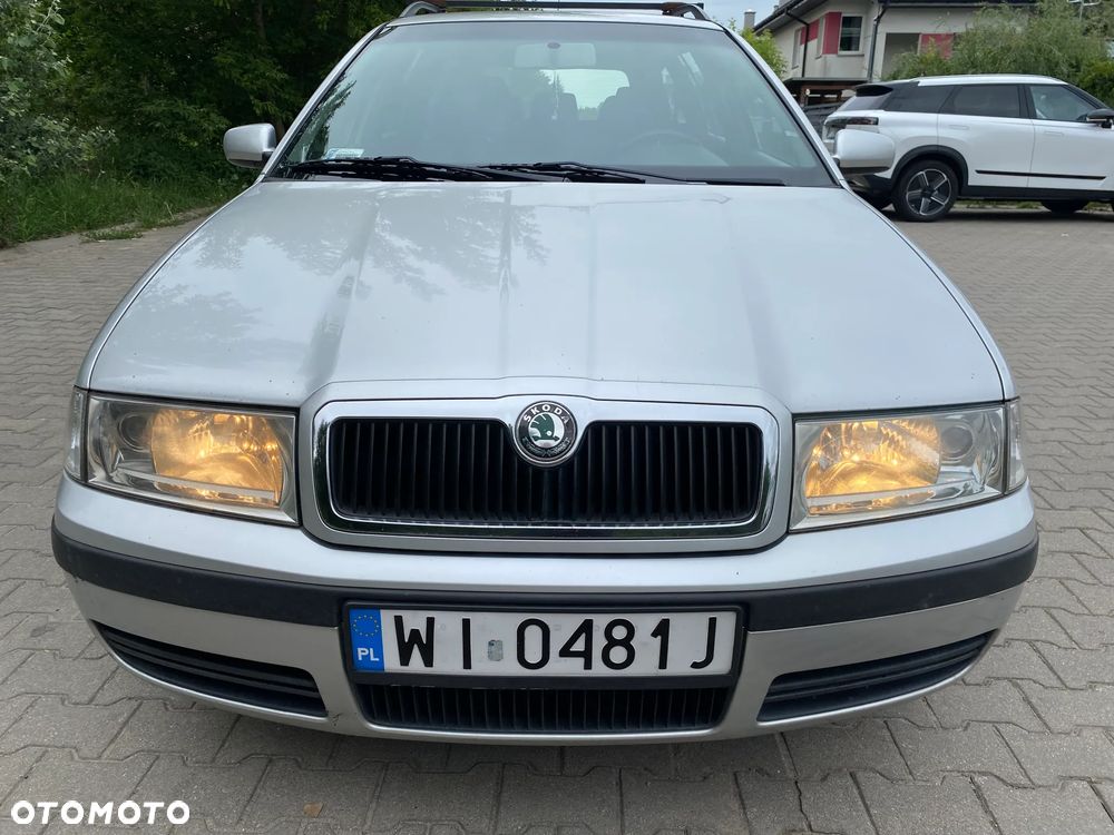 Skoda Octavia 1.9 TDI Combi Ambiente - 1