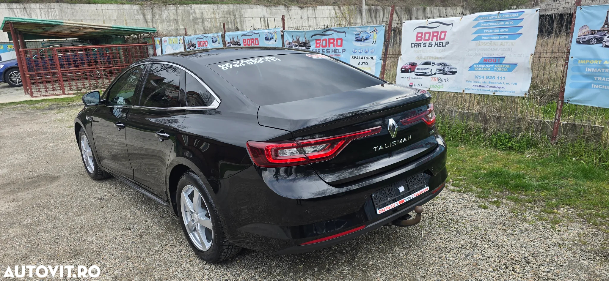 Renault Talisman Grandtour ENERGY dCi 110 LIFE - 14