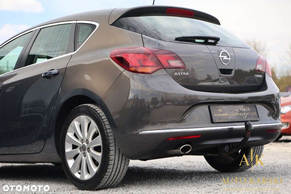 Opel Astra - 17