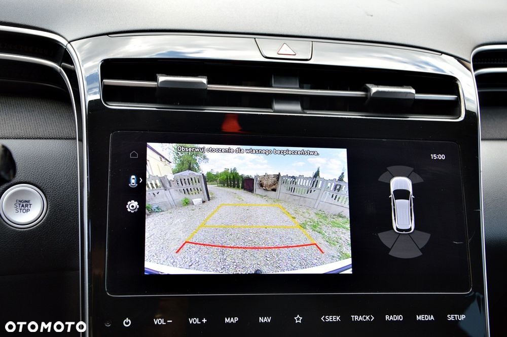 Hyundai Tucson 1.6 T-GDi PHEV Smart 4WD - 32