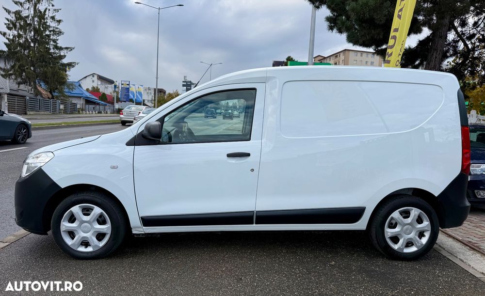 Dacia Dokker 1.5 Blue dCi Laureate - 18