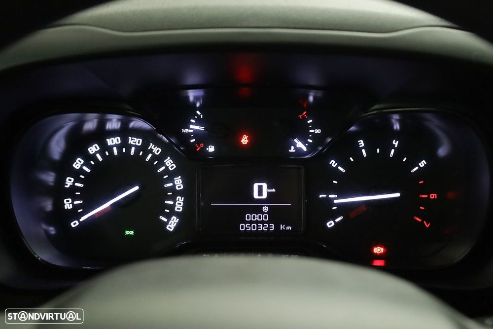 Citroën berlingo 1.5 bluehdi m - 13