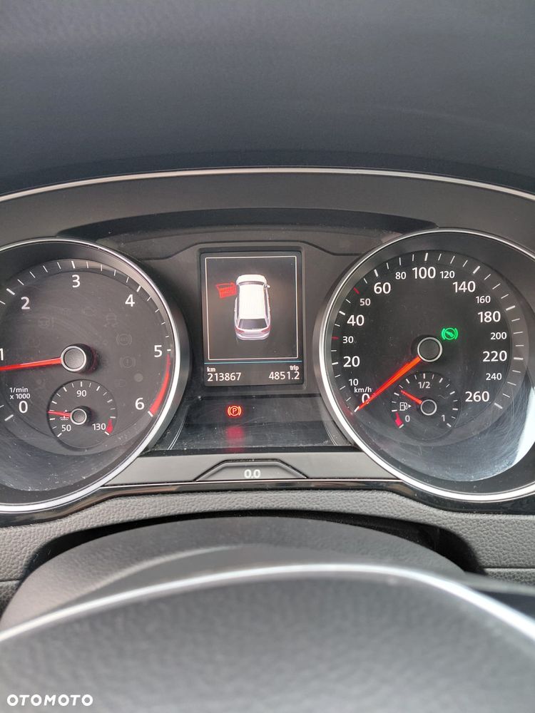 Volkswagen Passat 1.6 TDI (BlueMotion Technology) DSG Comfortline - 7