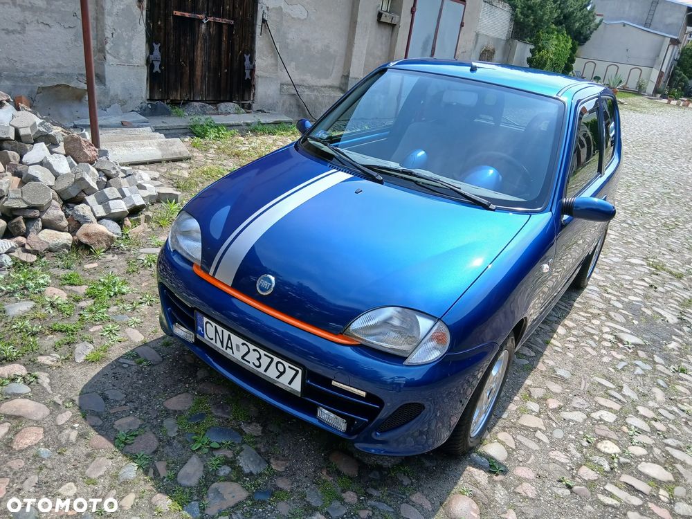Fiat Seicento Sporting - 1