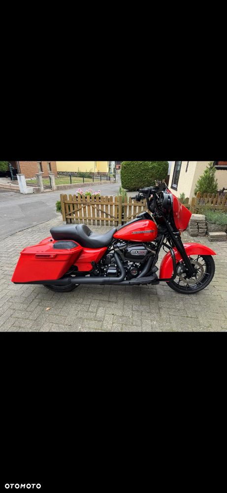 Harley-Davidson FLHXS Special - 8