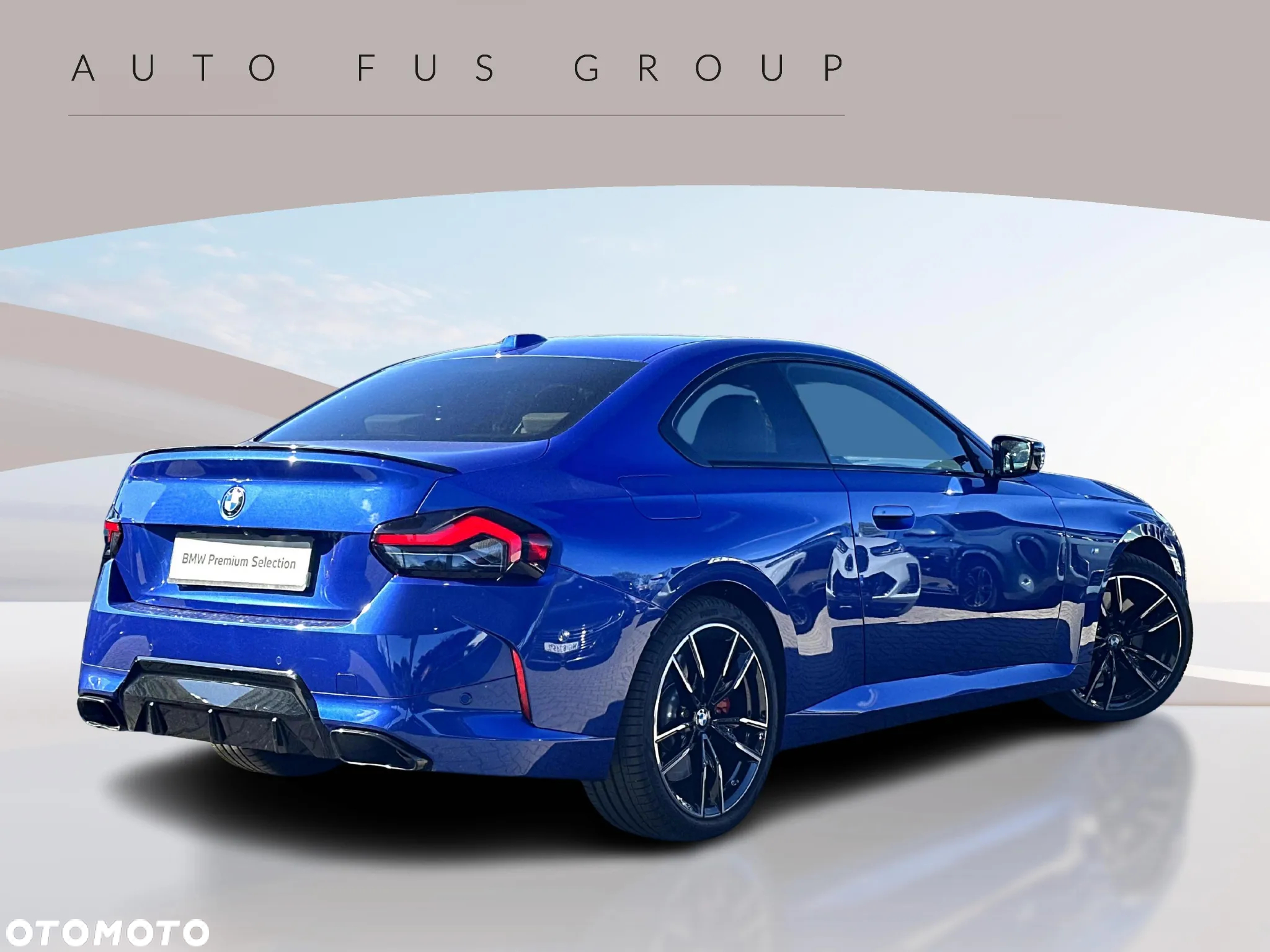 BMW Seria 2 M240i xDrive - 5