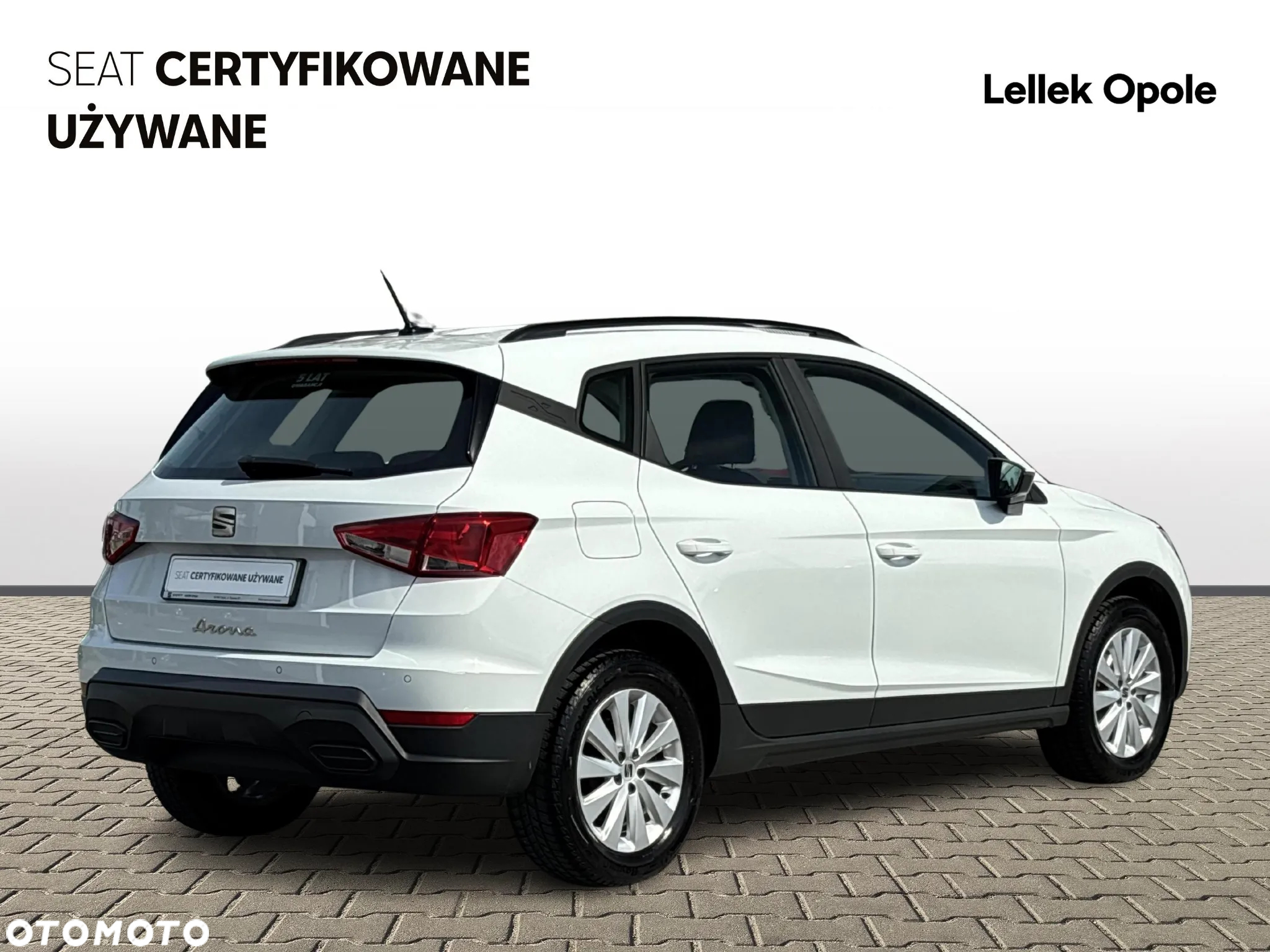 Seat Arona 1.0 TSI Style S&S - 6