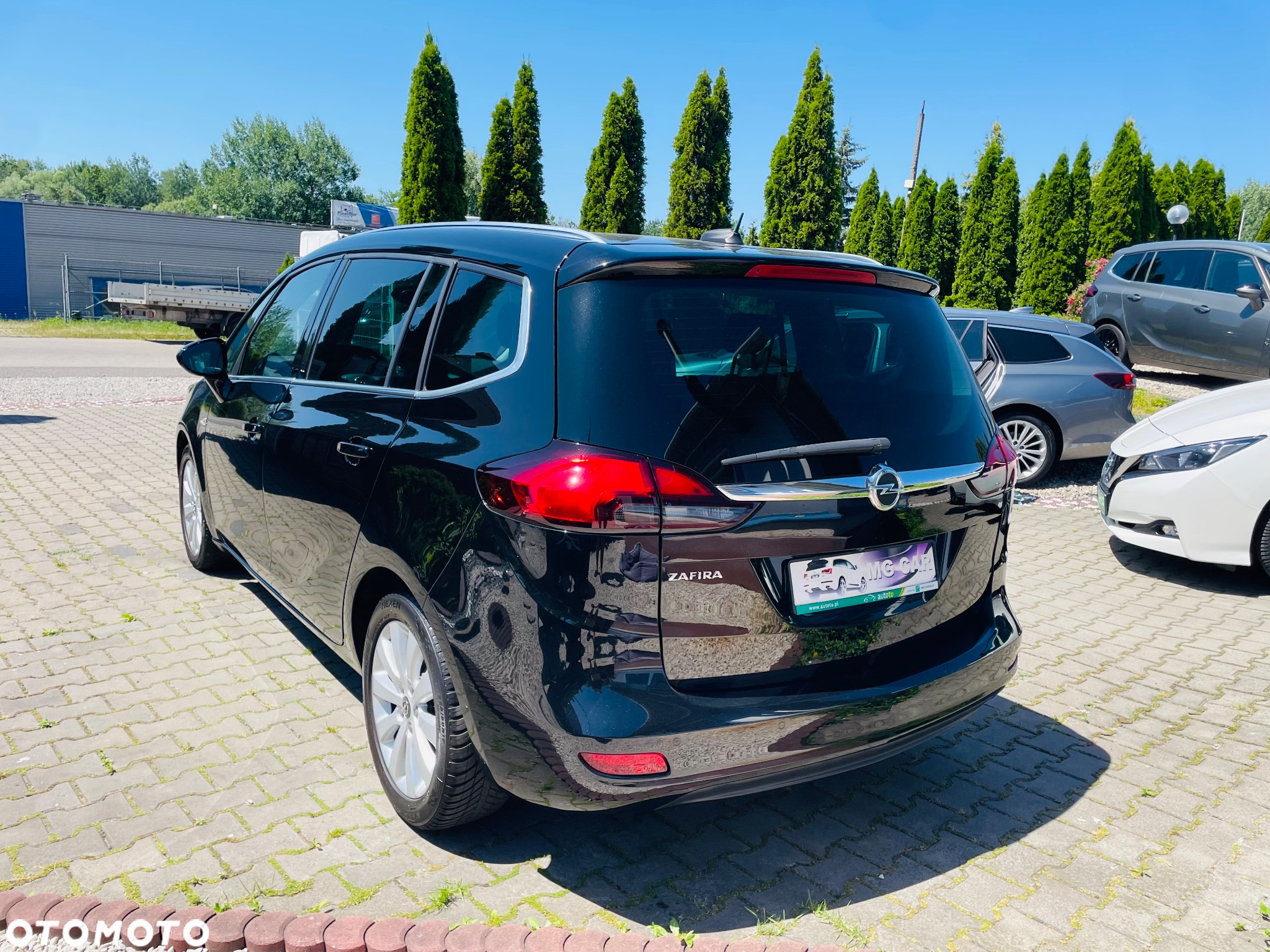 Opel Zafira 1.4 Turbo (ecoFLEX) Start/Stop Innovation - 4