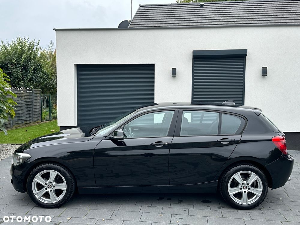 BMW Seria 1 - 3