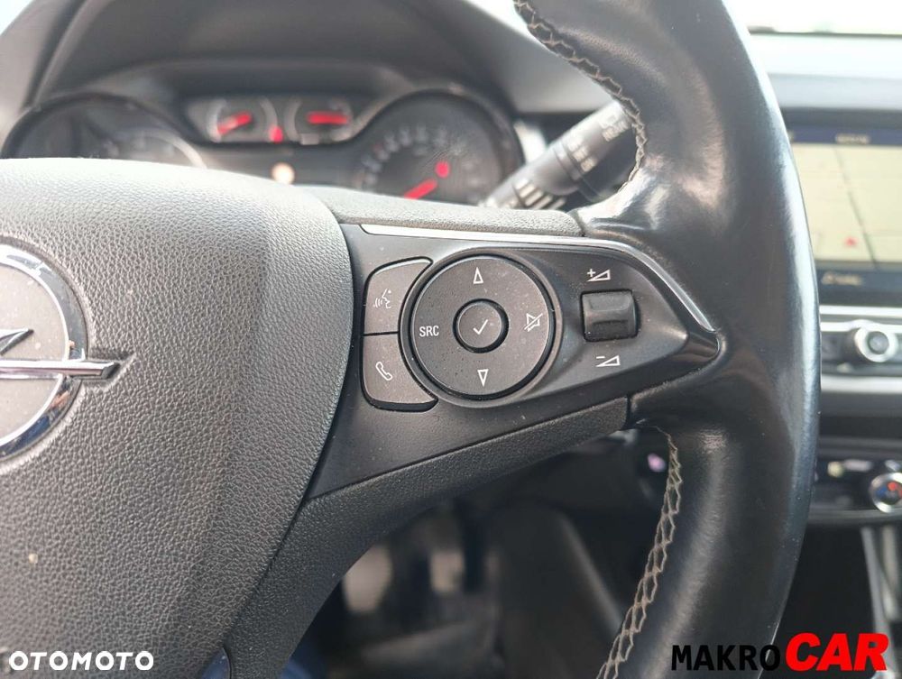 Opel Crossland X 1.2 T Enjoy S&S - 10