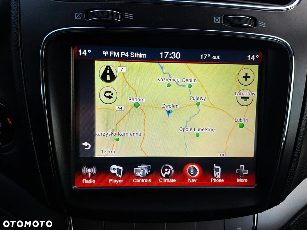 Fiat Freemont 2.0 Multijet 16V DPF Automatik Allrad Cross - 13
