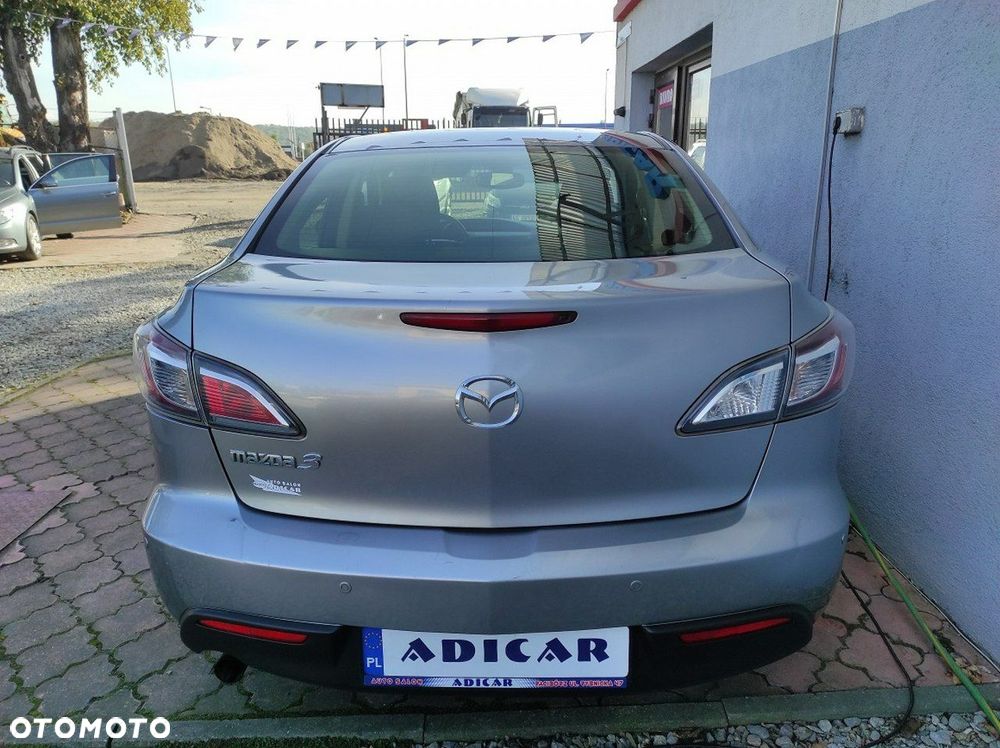 Mazda 3 1.6 CD Exclusive - 5