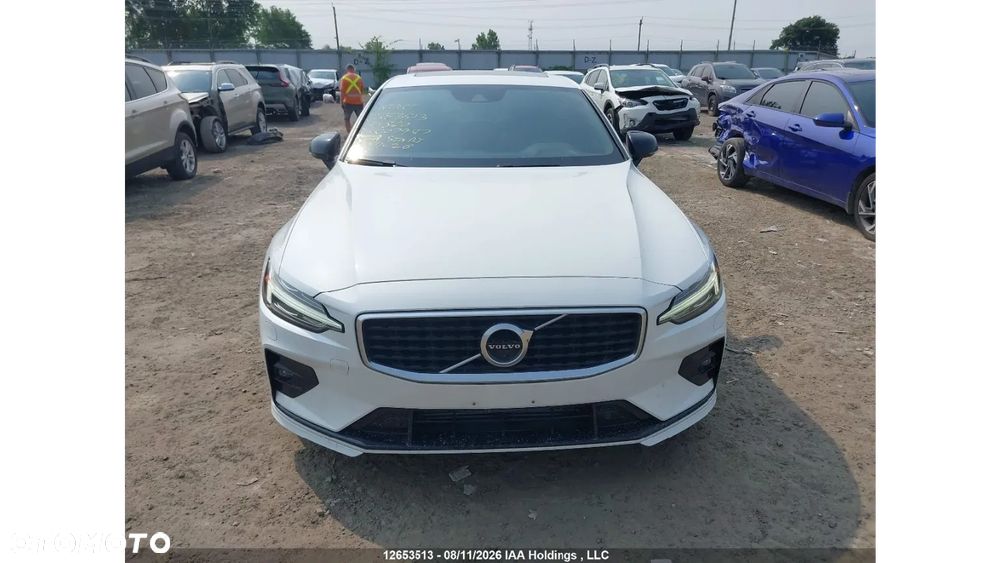 Volvo S60 T6 AWD R-Design - 3
