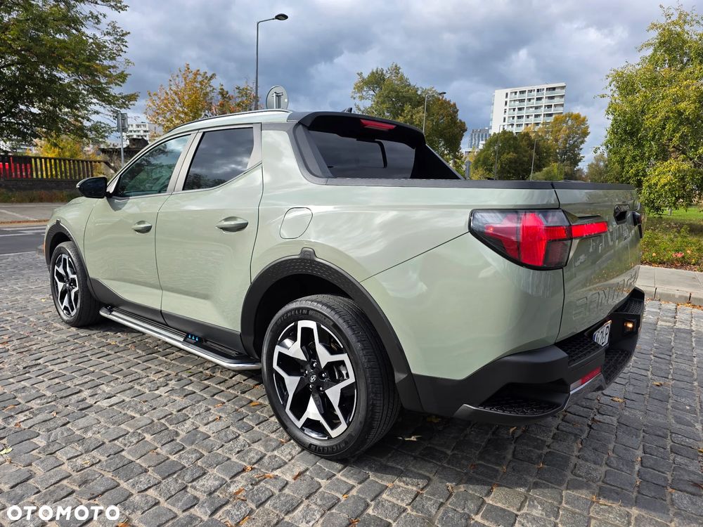 Hyundai Santa Cruz - 26