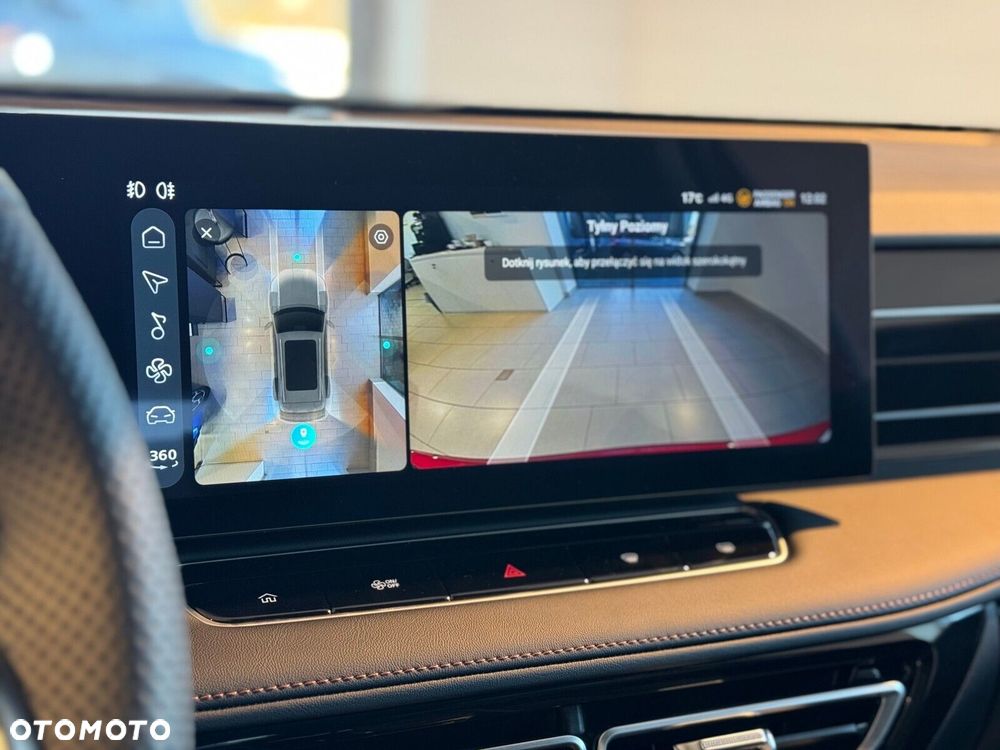 MG HS 1.5T HEV+ Exclusive - 13