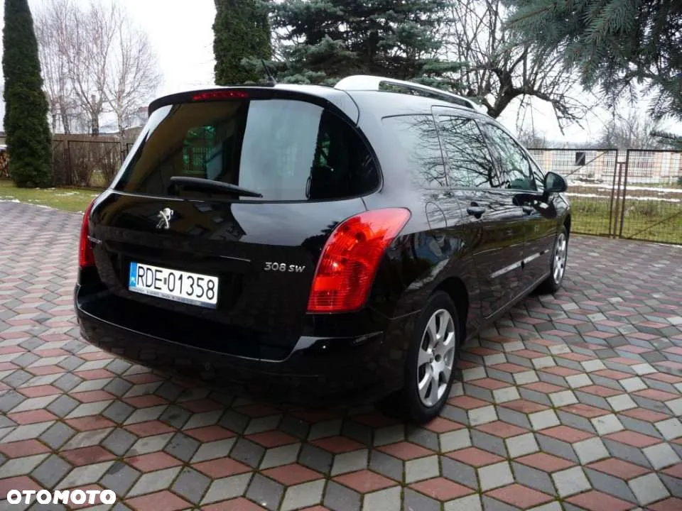 Peugeot 308 - 5