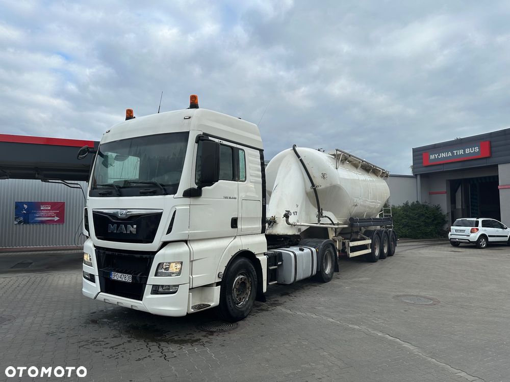 MAN TGX