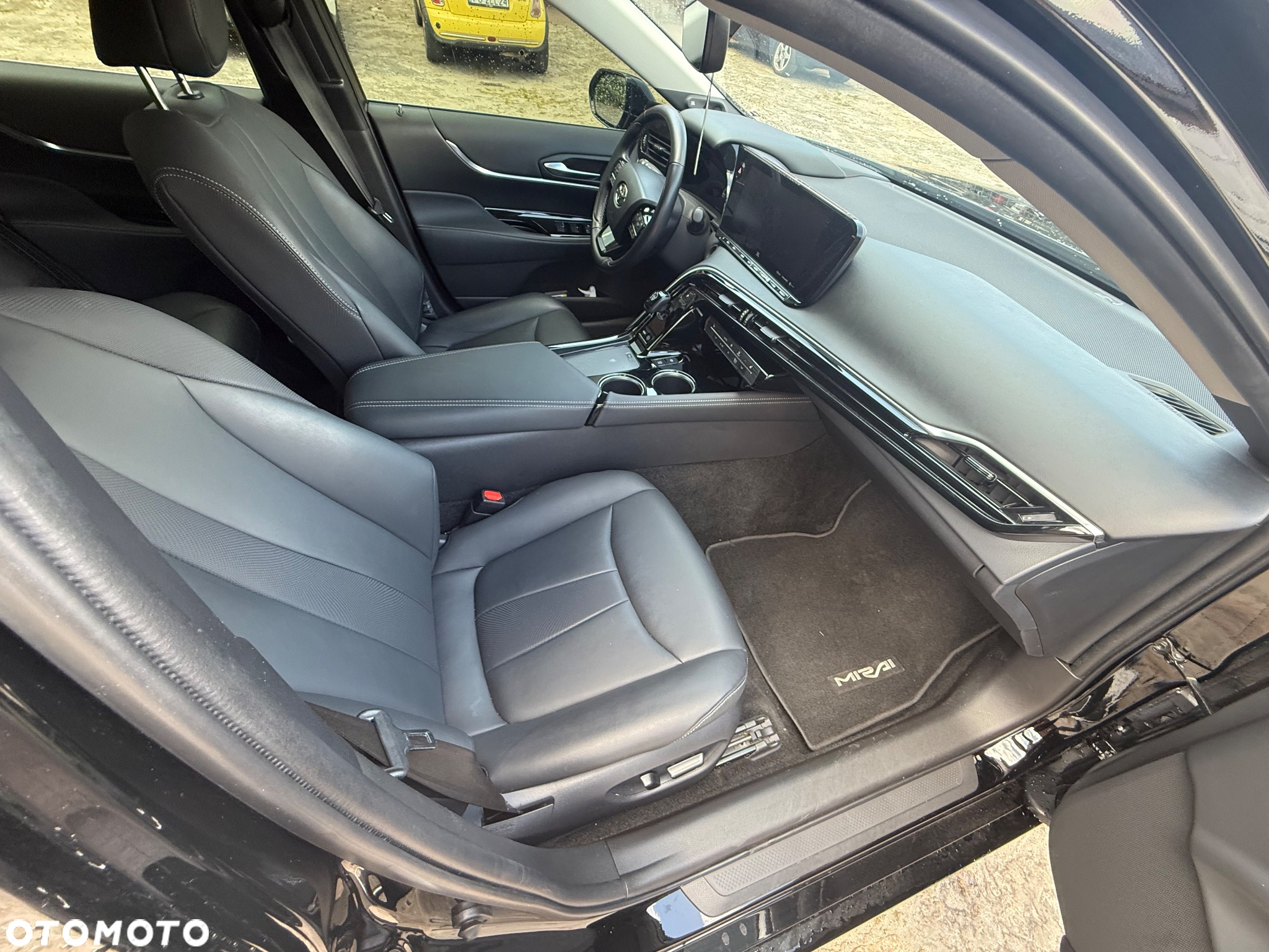 Toyota Mirai - 10