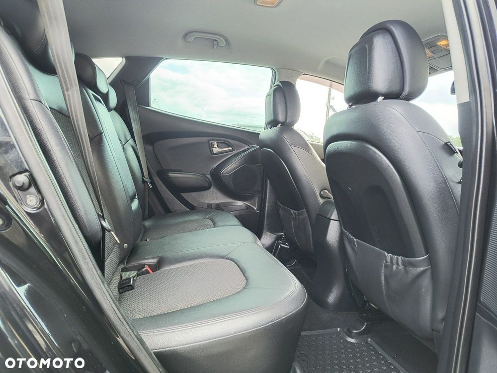 Hyundai ix35 1.7 CRDi 2WD blue Comfort - 21