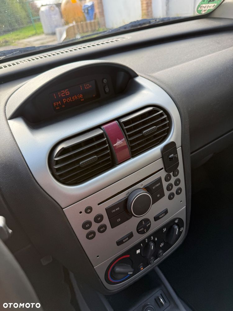 Opel Combo - 20