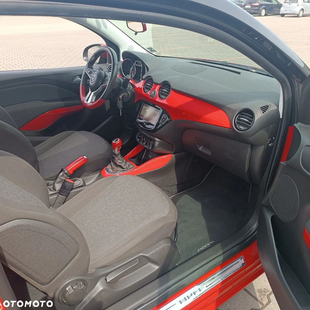 Opel Adam 1.4 Black Link - 16