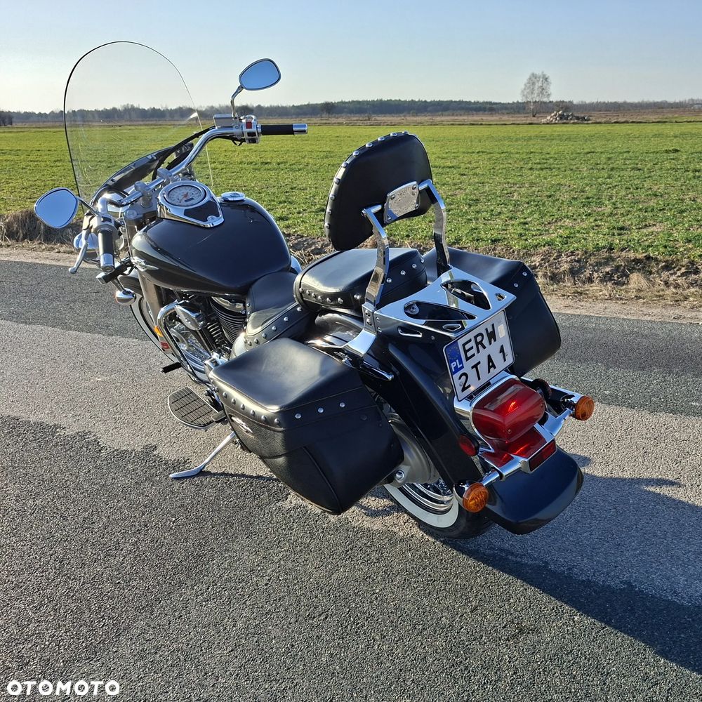 Suzuki VL 800 Volusia - Boulevard C50 - 5