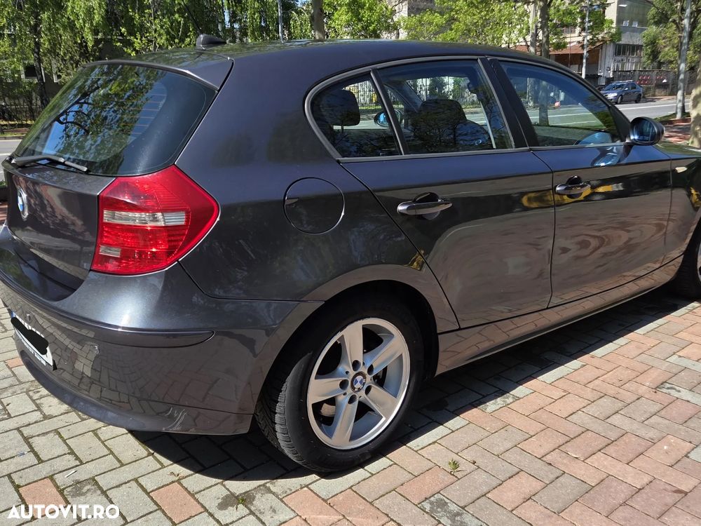 BMW Seria 1 - 8