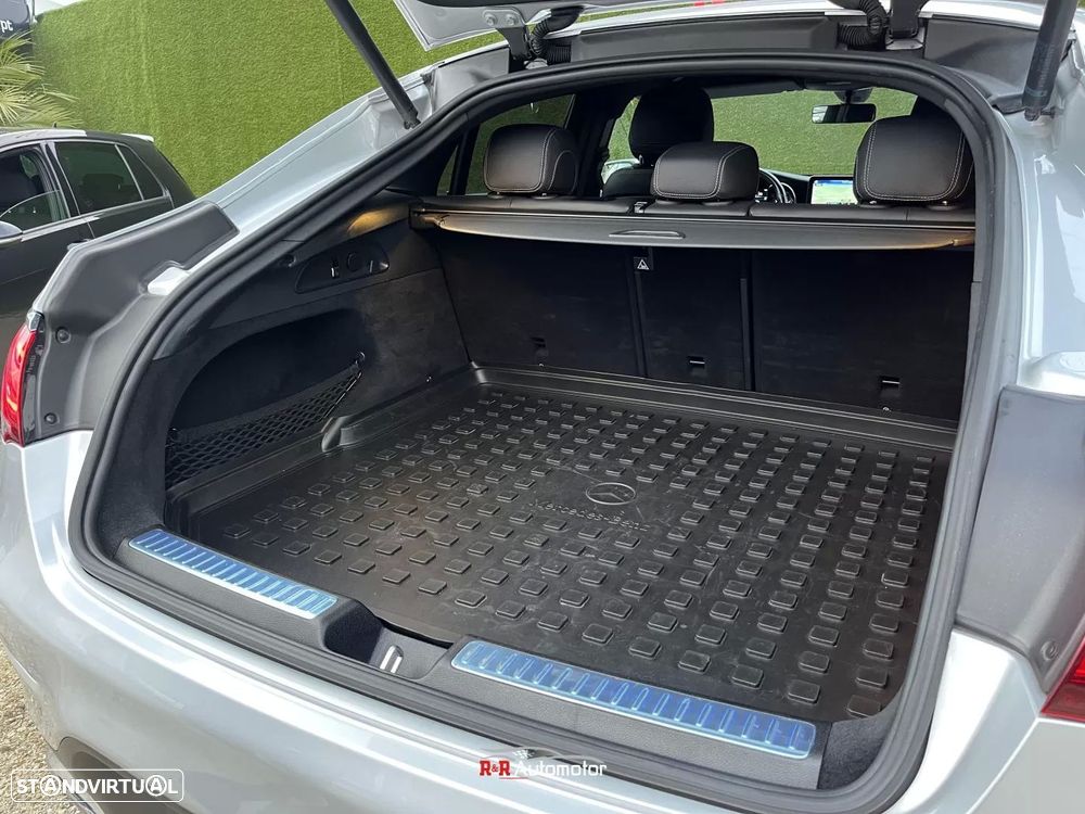 Mercedes-Benz GLC 300 d Coupé 4Matic - 11
