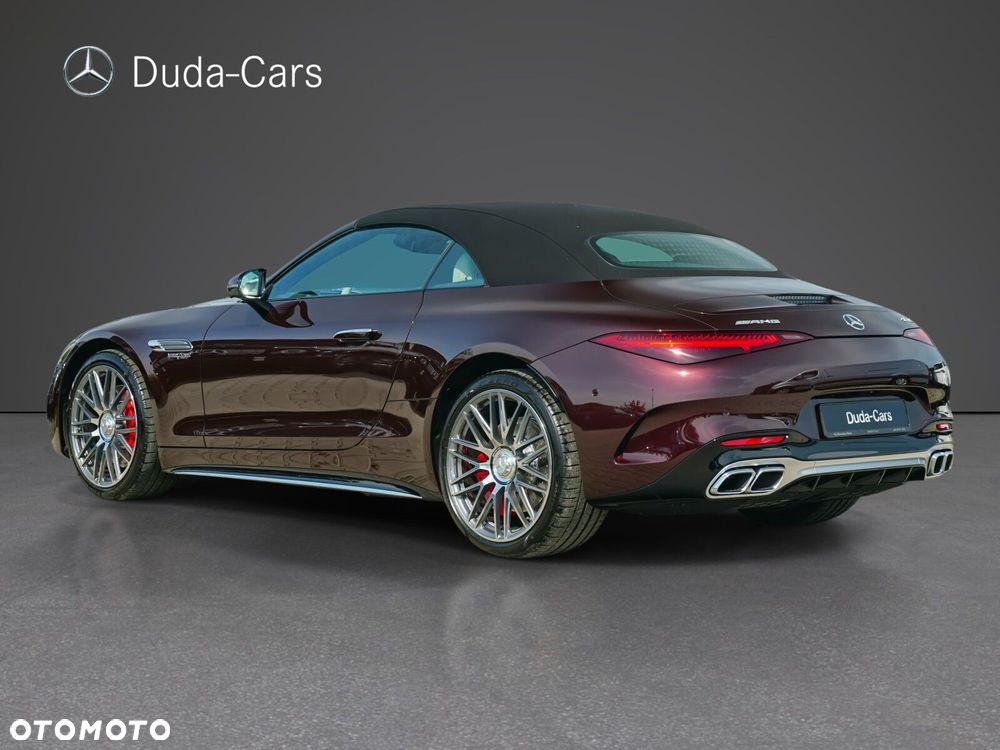 Mercedes-Benz SL - 4