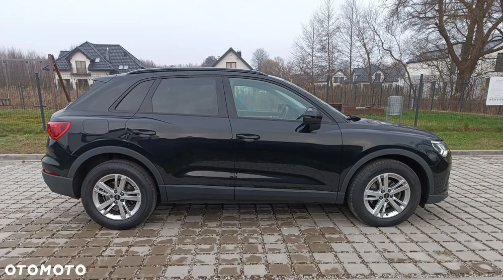 Audi Q3 35 TDI Advanced S tronic - 9