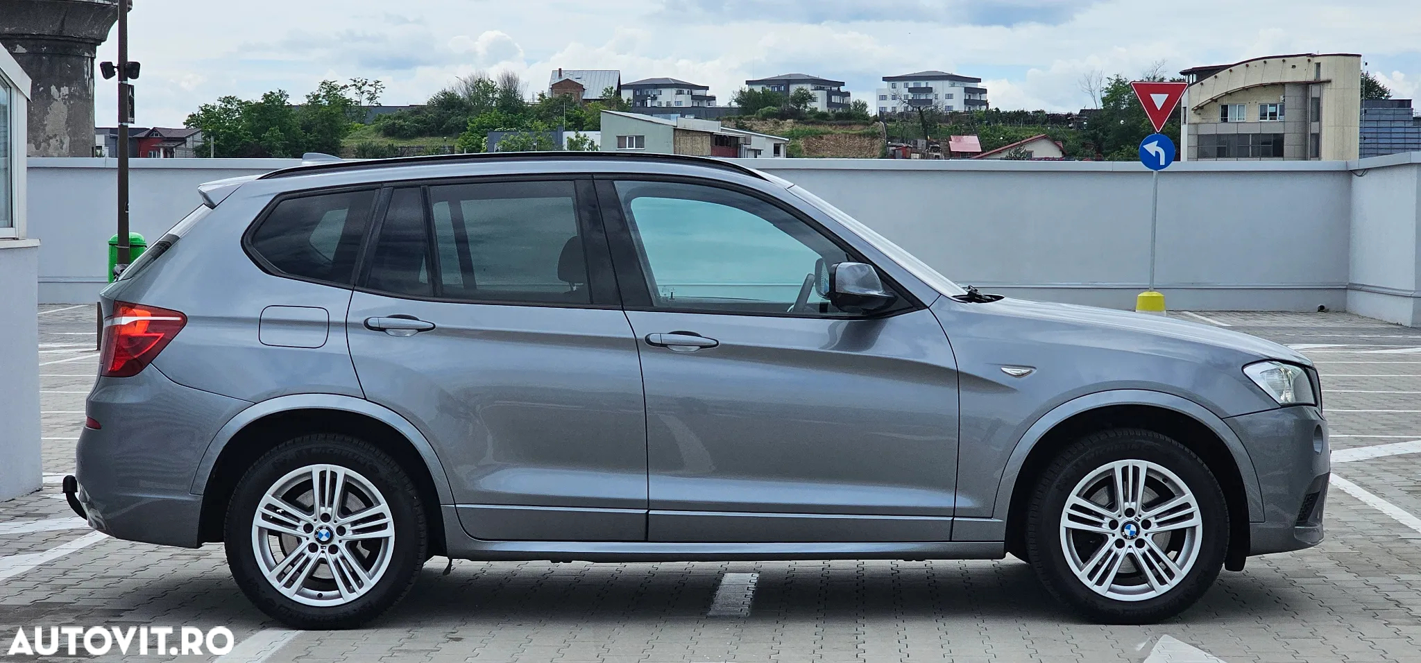 BMW X3 xDrive20d Aut. - 17