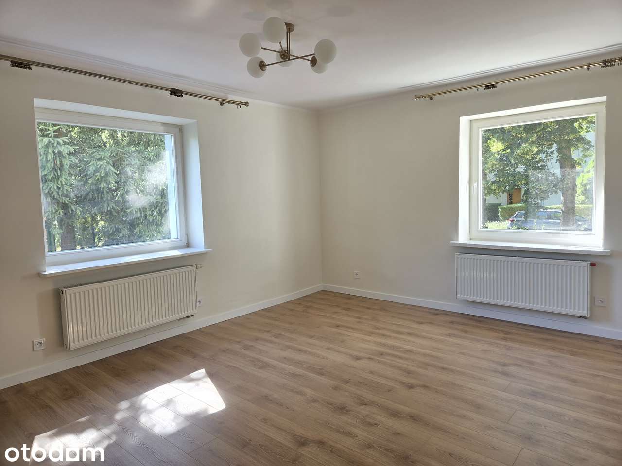 Poznań Grunwald | 74 m² | 4 pokoje | prywatny ogród | garaż |